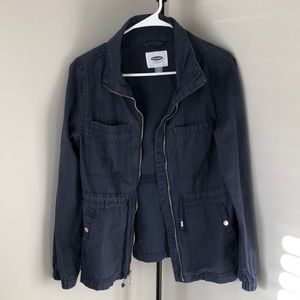 Old Navy Utility Jacket